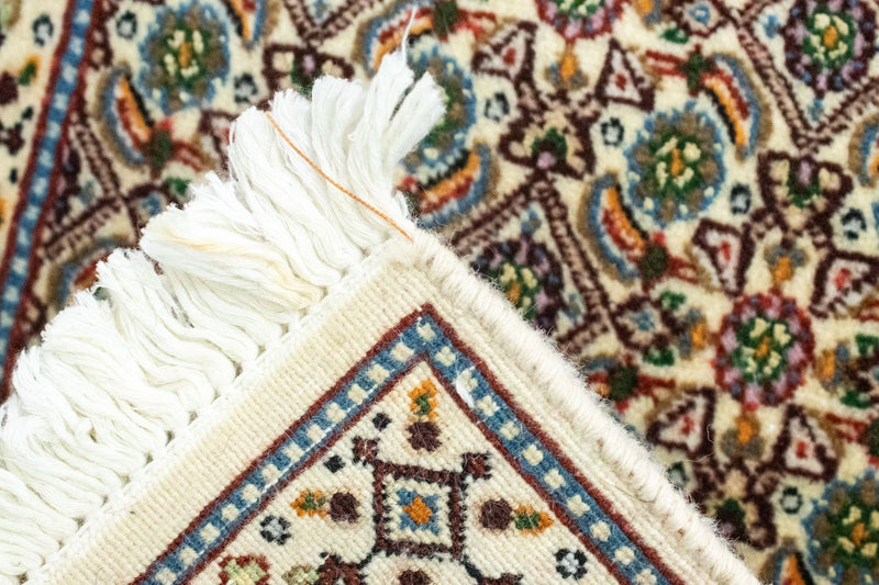 Dywan perski - Klasyczny - 60 x 40 cm - niebieski