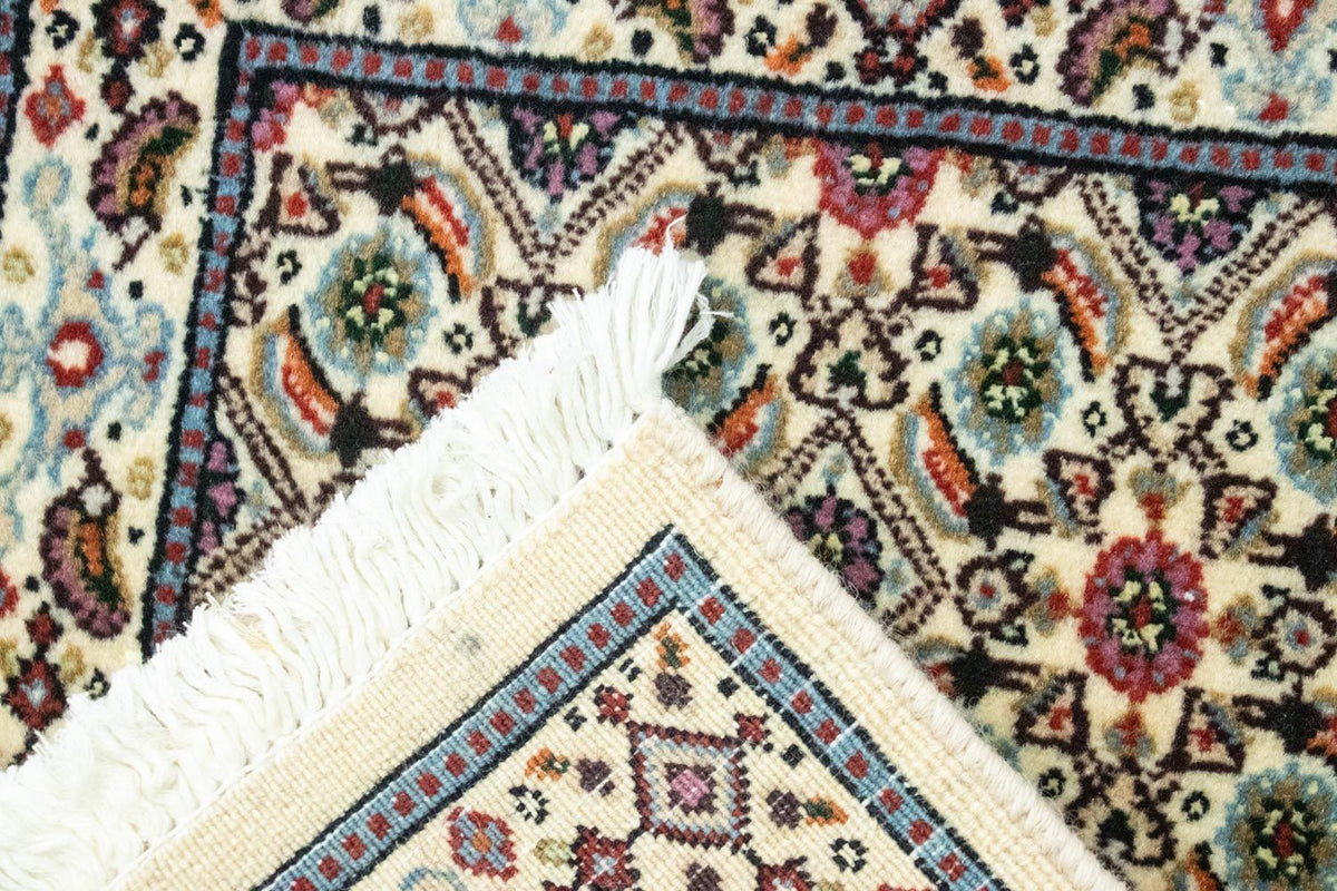 Dywan perski - Klasyczny - 60 x 40 cm - niebieski