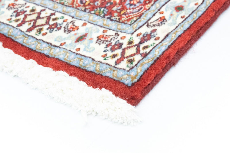 Dywan perski - Klasyczny - 60 x 40 cm - niebieski