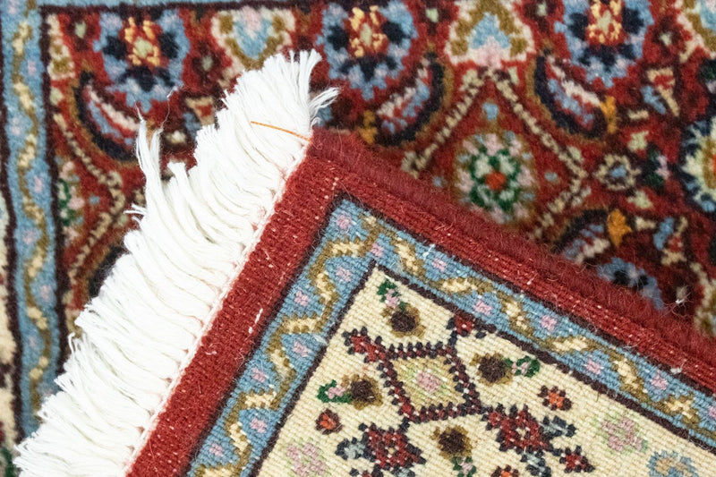 Dywan perski - Klasyczny - 60 x 40 cm - niebieski