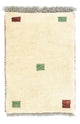 Gabbeh perski Dywan 60x40cm - Perserteppich Wollteppich