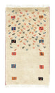Gabbeh perski Dywan 128x73cm - Perserteppich Wollteppich