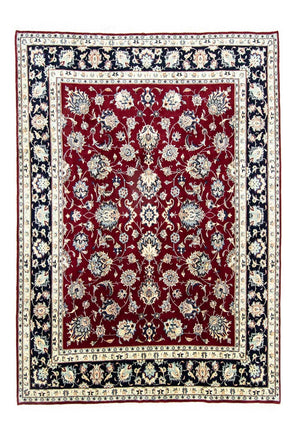Dywan perski - Klasyczny - 300 x 247 cm - czerwony