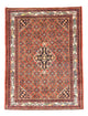 Hosseinabad Dywan 140x106cm - Dywan perski