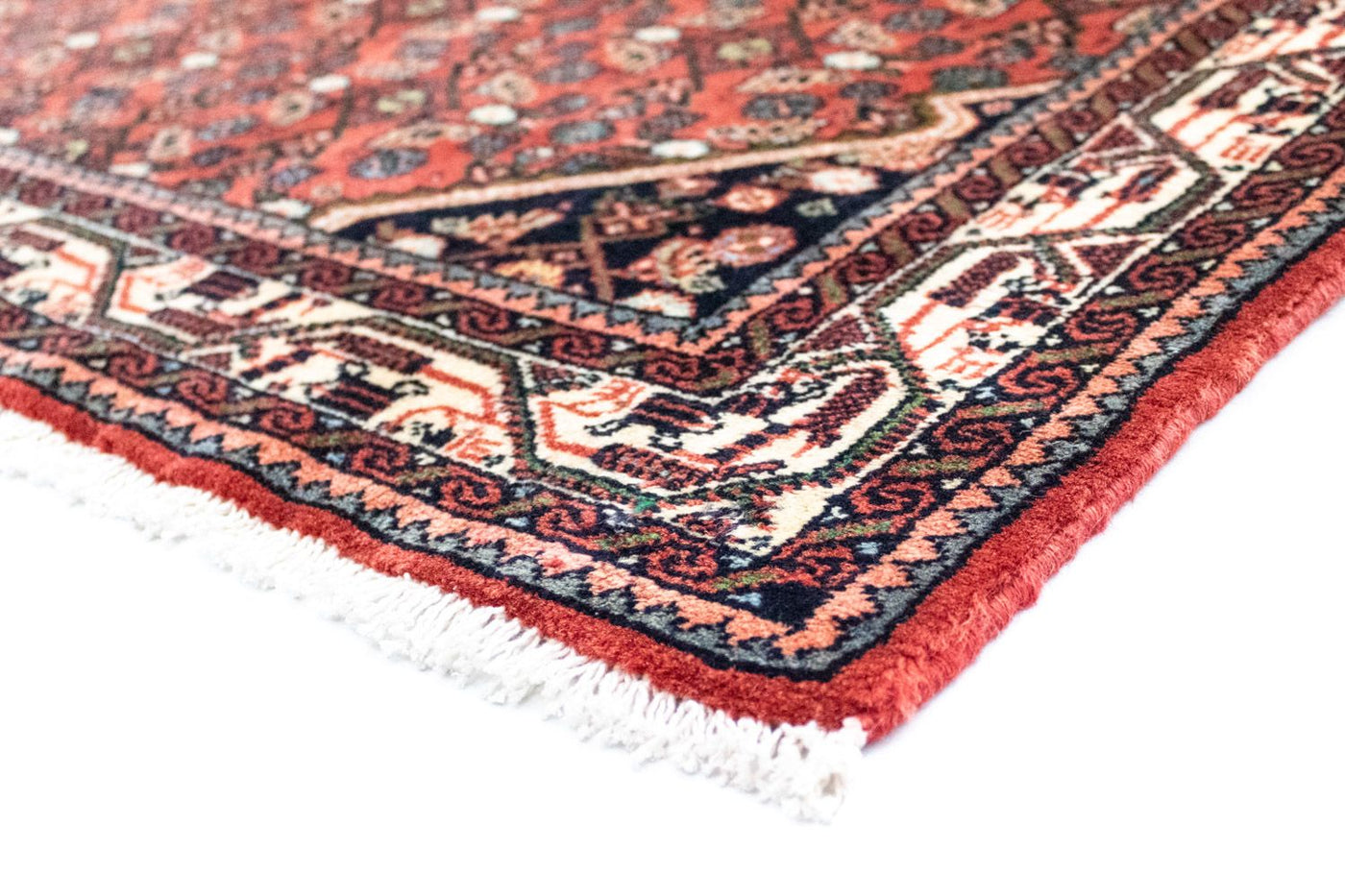 Hosseinabad Dywan 157x104cm - Dywan perski