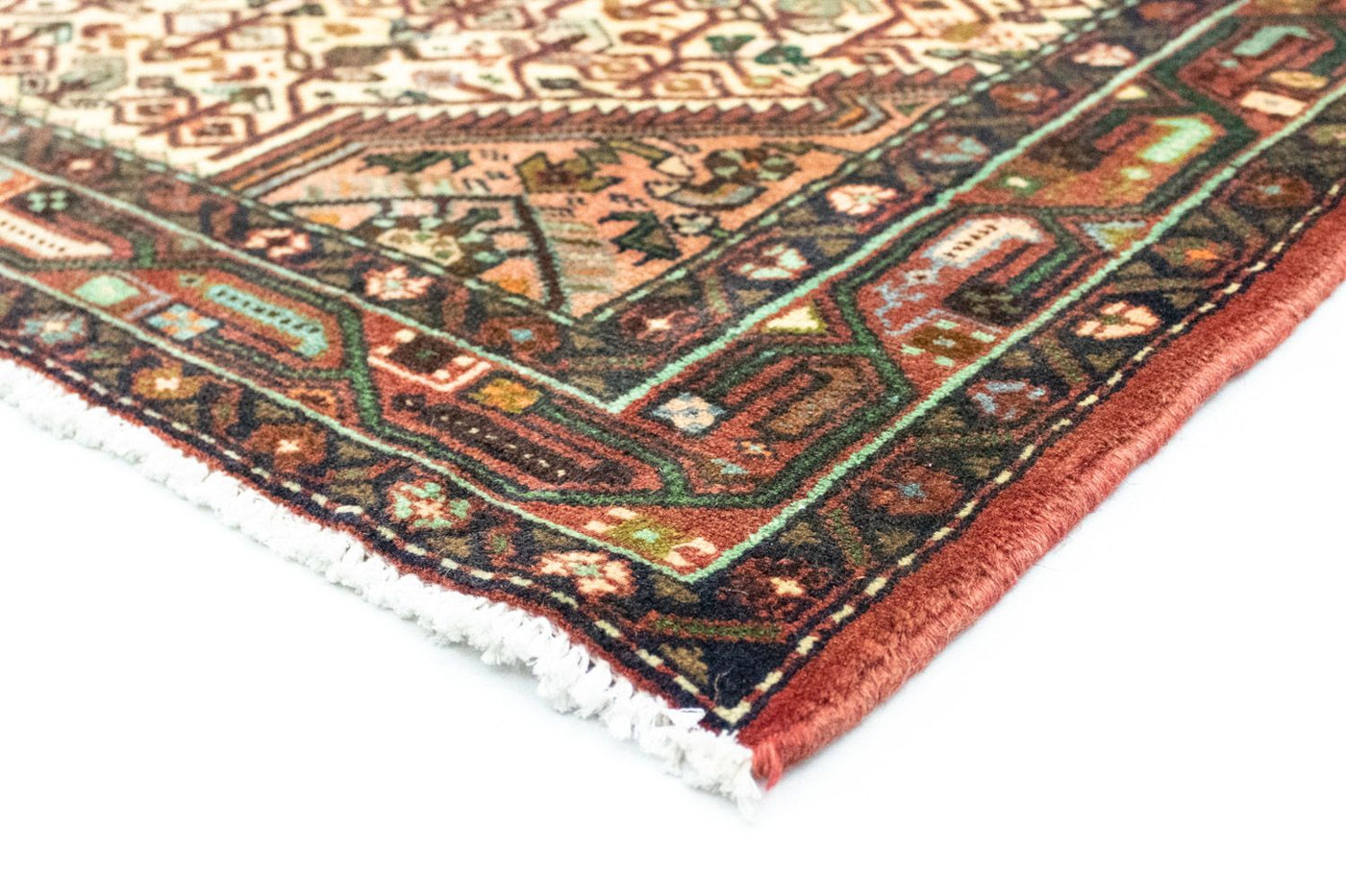 Hamadan Dywan 157x104cm - Dywan perski