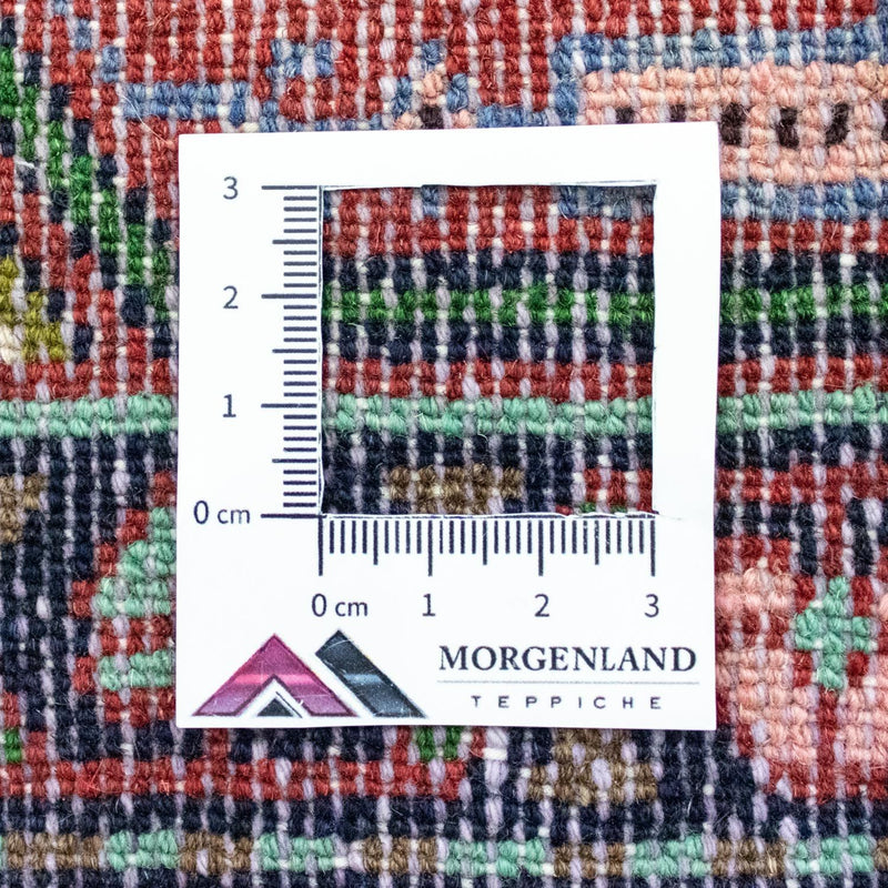 Perski dywan - Nomadyczny - 157 x 104 cm - beżowy