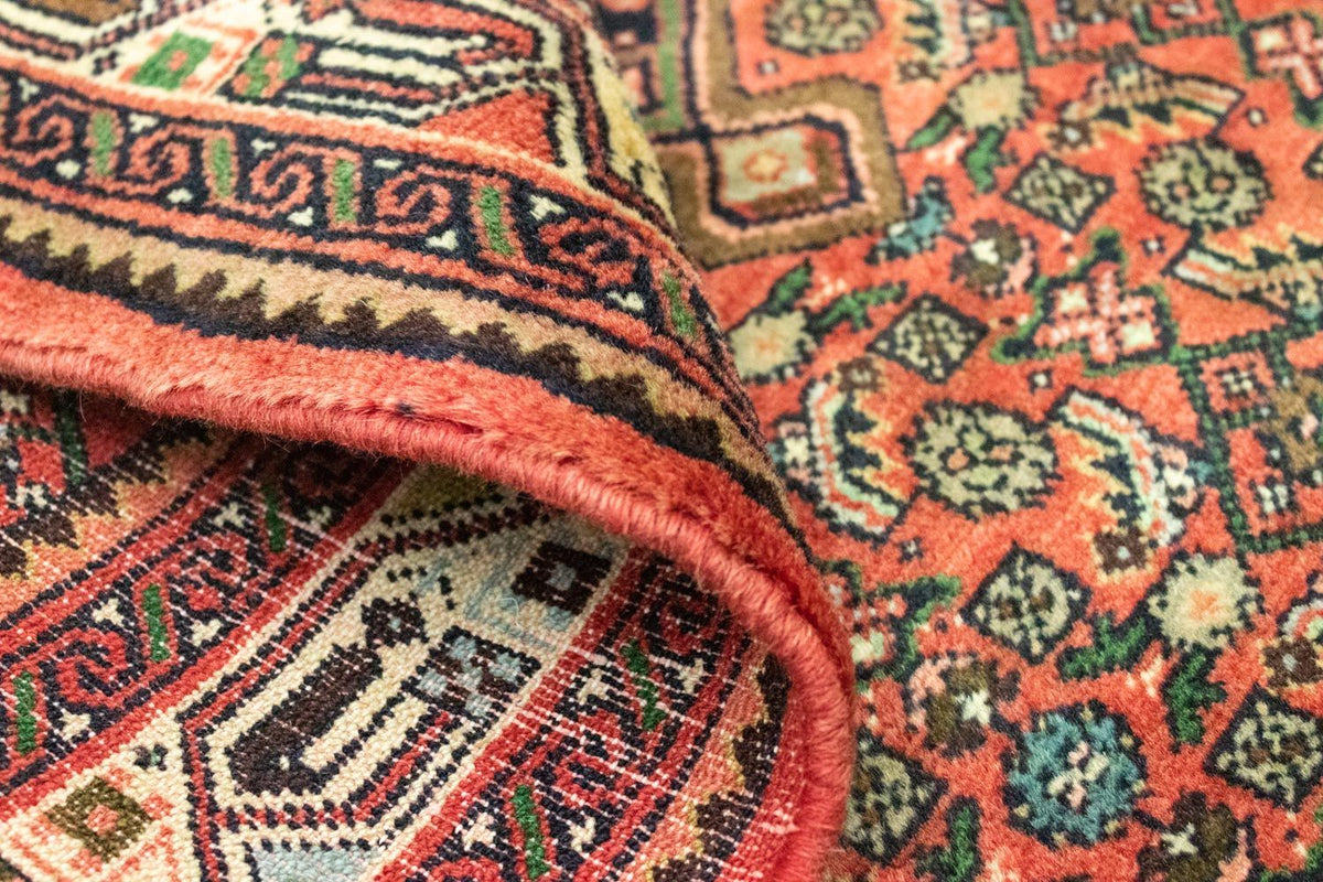 Perski dywan - Nomadyczny - 145 x 105 cm - brązowy