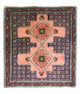 Senneh Dywan 77x73cm - Dywan perski