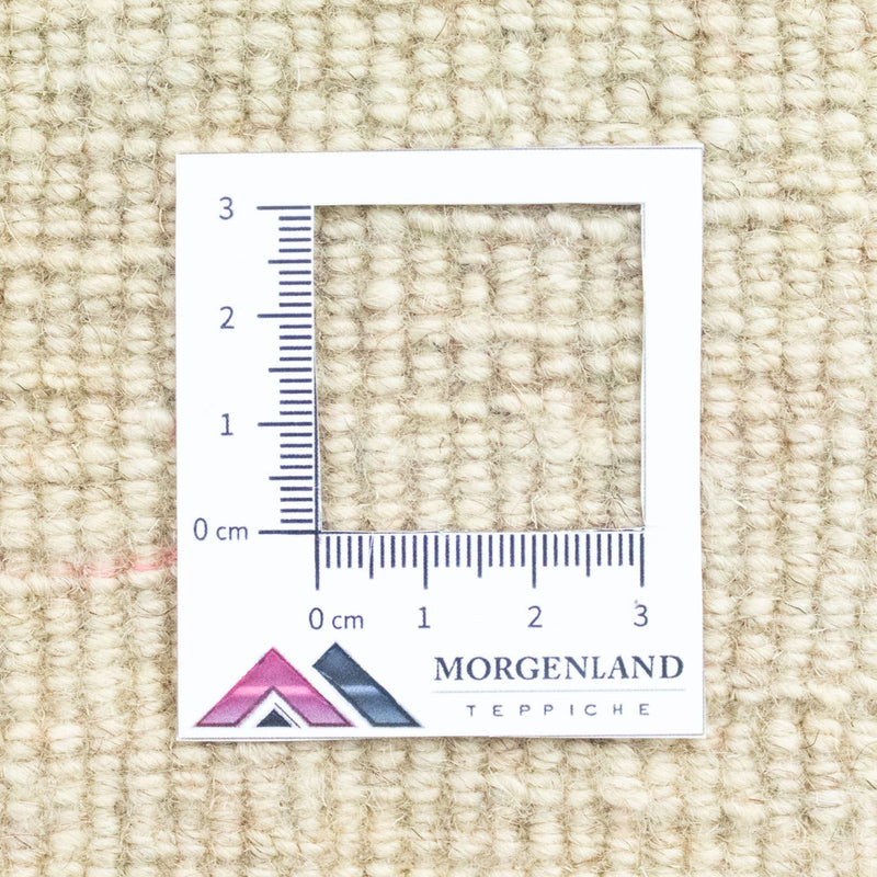 Dywan Gabbeh - perski - 60 x 40 cm - beżowy