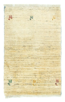 Dywan Gabbeh - perski - 89 x 57 cm - wielokolorowy