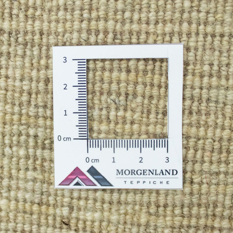 Dywan Gabbeh - perski - 89 x 57 cm - wielokolorowy