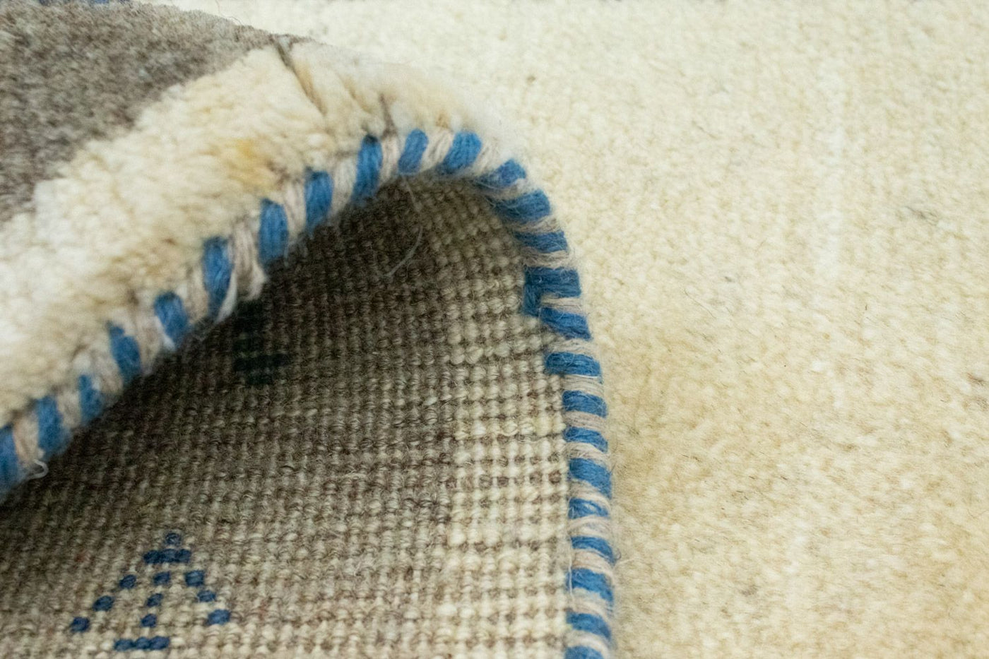 Gabbeh perski Dywan 88x67cm - Perserteppich Wollteppich