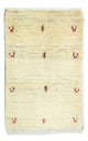 Gabbeh perski Dywan 59x90cm - Perserteppich Wollteppich