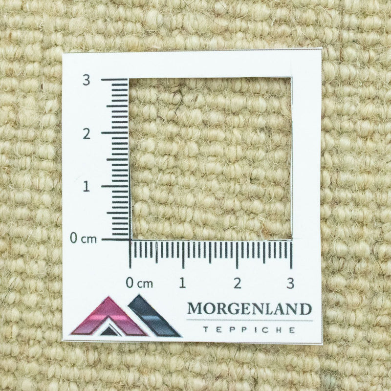 Dywan Gabbeh - perski - 90 x 59 cm - wielokolorowy