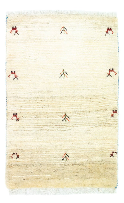 Gabbeh perski Dywan 58x92cm - Perserteppich Wollteppich