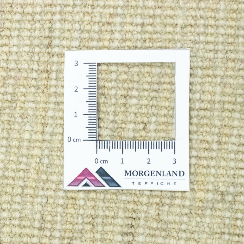 Dywan Gabbeh - perski - 92 x 58 cm - wielokolorowy