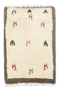 Gabbeh perski Dywan 60x40cm - Perserteppich Wollteppich – product image