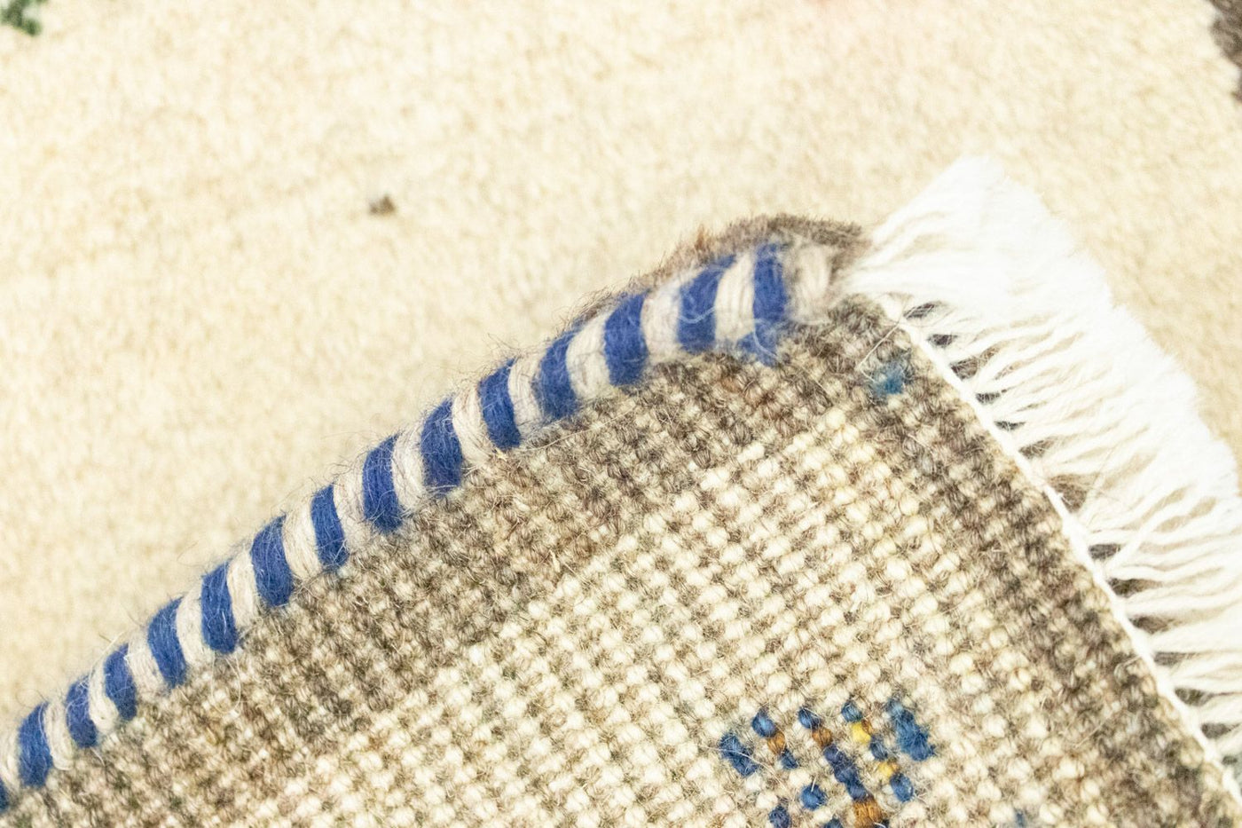 Gabbeh perski Dywan 60x40cm - Perserteppich Wollteppich