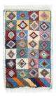 Gabbeh perski Dywan 60x40cm - Perserteppich Wollteppich
