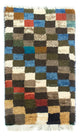 Gabbeh perski Dywan 60x40cm - Perserteppich Wollteppich