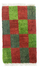 Gabbeh perski Dywan 60x40cm - Perserteppich Wollteppich
