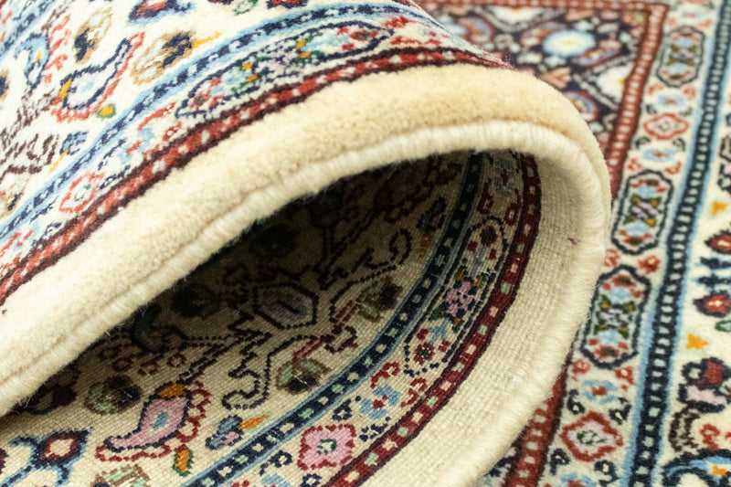 Dywan perski - Klasyczny - 122 x 82 cm - niebieski