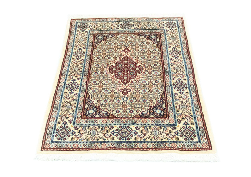 Dywan perski - Klasyczny - 122 x 82 cm - niebieski