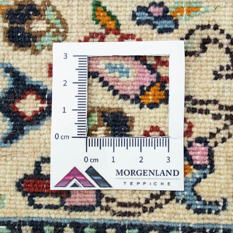 Dywan perski - Klasyczny - 122 x 82 cm - niebieski