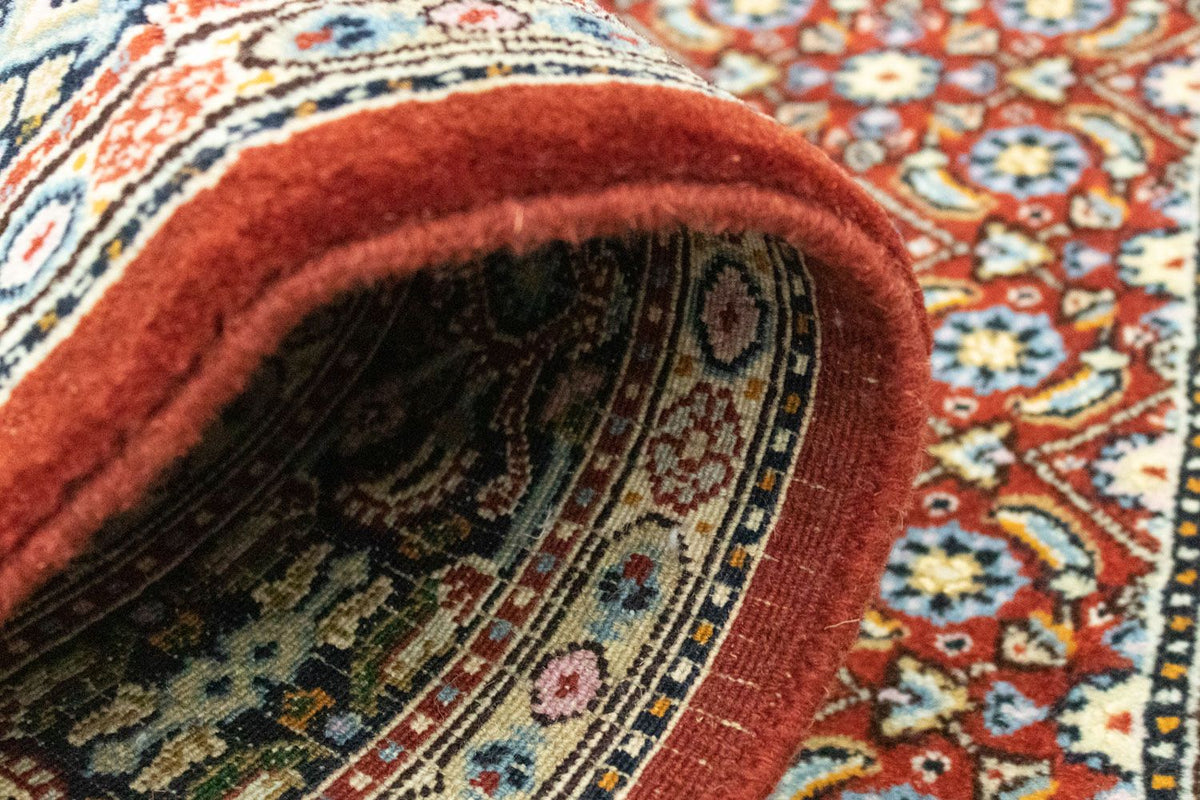 Dywan perski - Klasyczny - 130 x 80 cm - czerwony