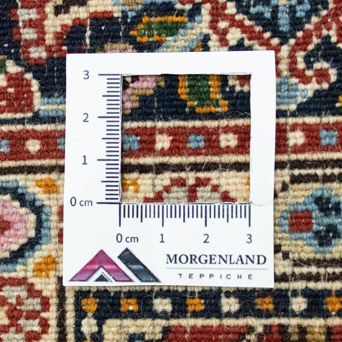 Dywan perski - Klasyczny - 130 x 80 cm - czerwony