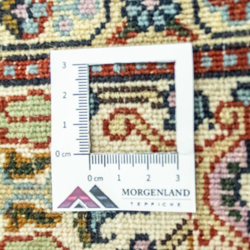 Dywan perski - Klasyczny - 123 x 80 cm - niebieski