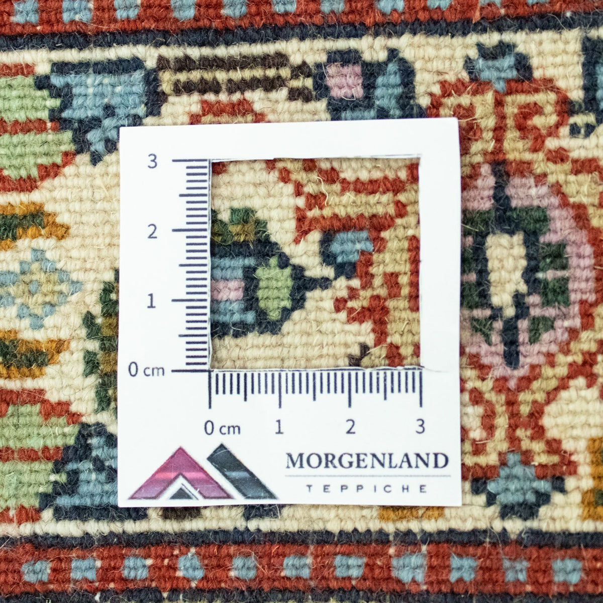 Dywan perski - Klasyczny - 122 x 78 cm - niebieski