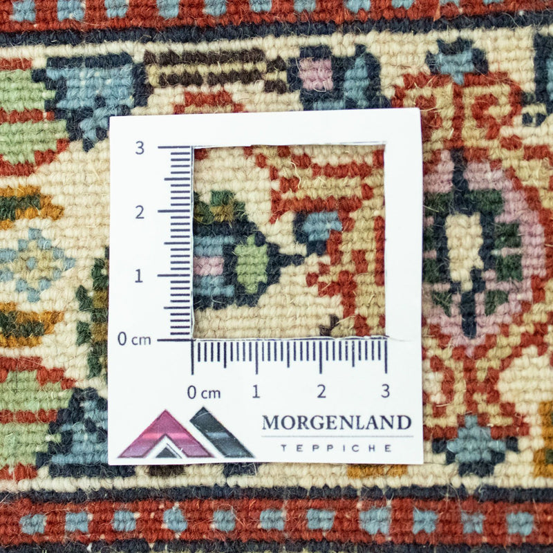 Dywan perski - Klasyczny - 122 x 78 cm - niebieski