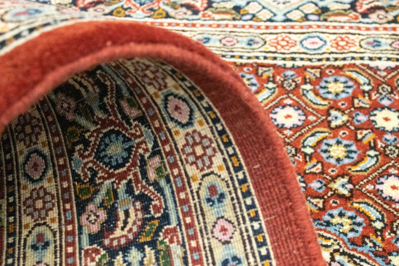 Dywan perski - Klasyczny - 125 x 80 cm - czerwony