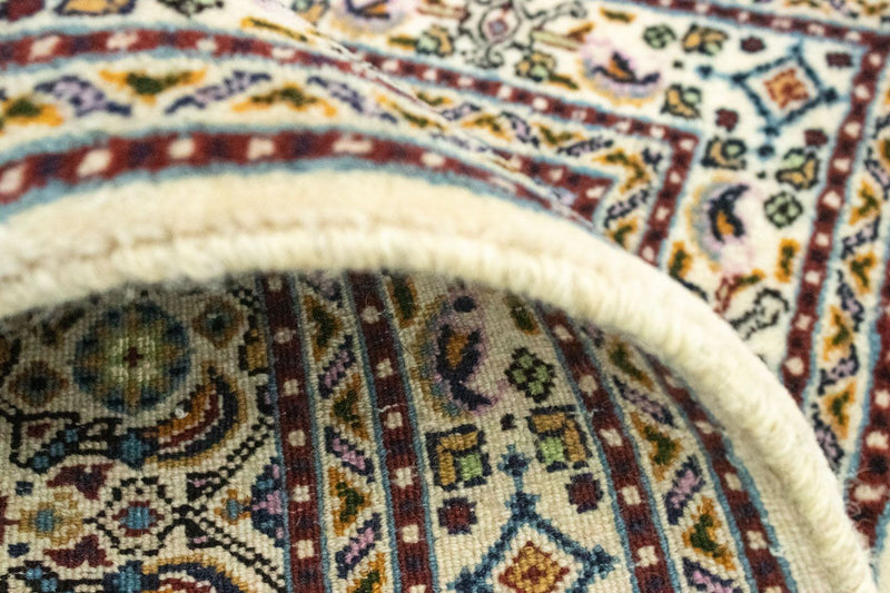 Dywan perski - Klasyczny - 90 x 60 cm - beżowy