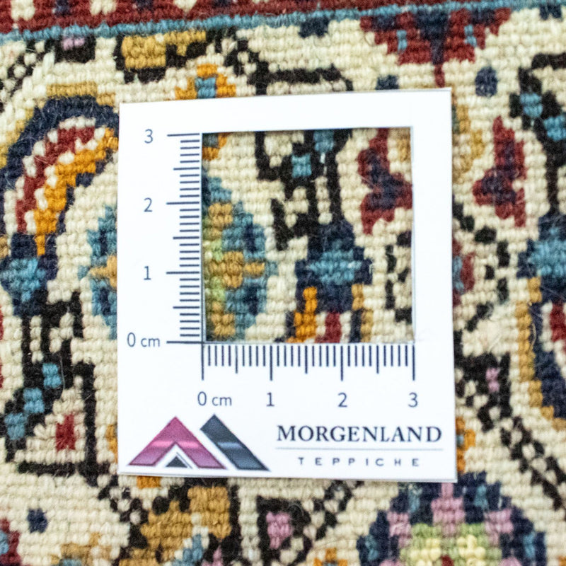 Dywan perski - Klasyczny - 90 x 60 cm - beżowy