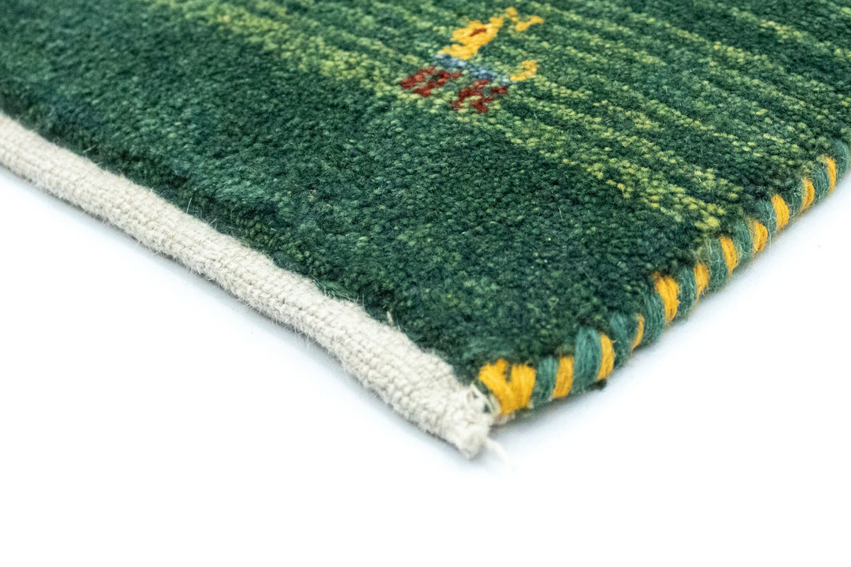 Perski dywan - Nomadyczny - 135 x 82 cm - wielokolorowy