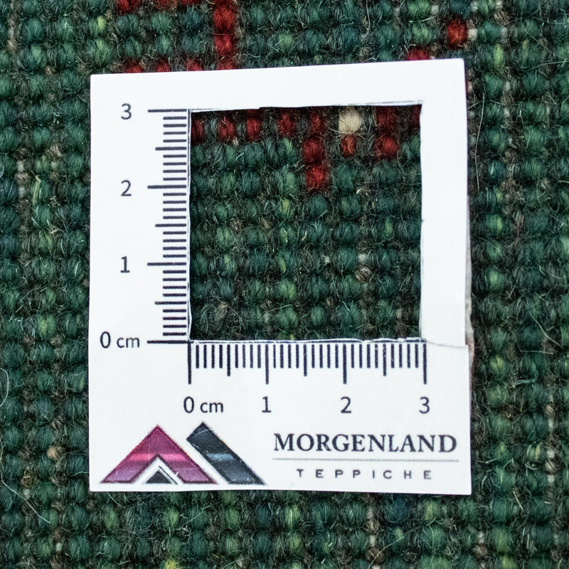 Perski dywan - Nomadyczny - 135 x 82 cm - wielokolorowy