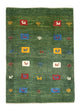 Gabbeh perski Dywan 128x92cm - Perserteppich Wollteppich