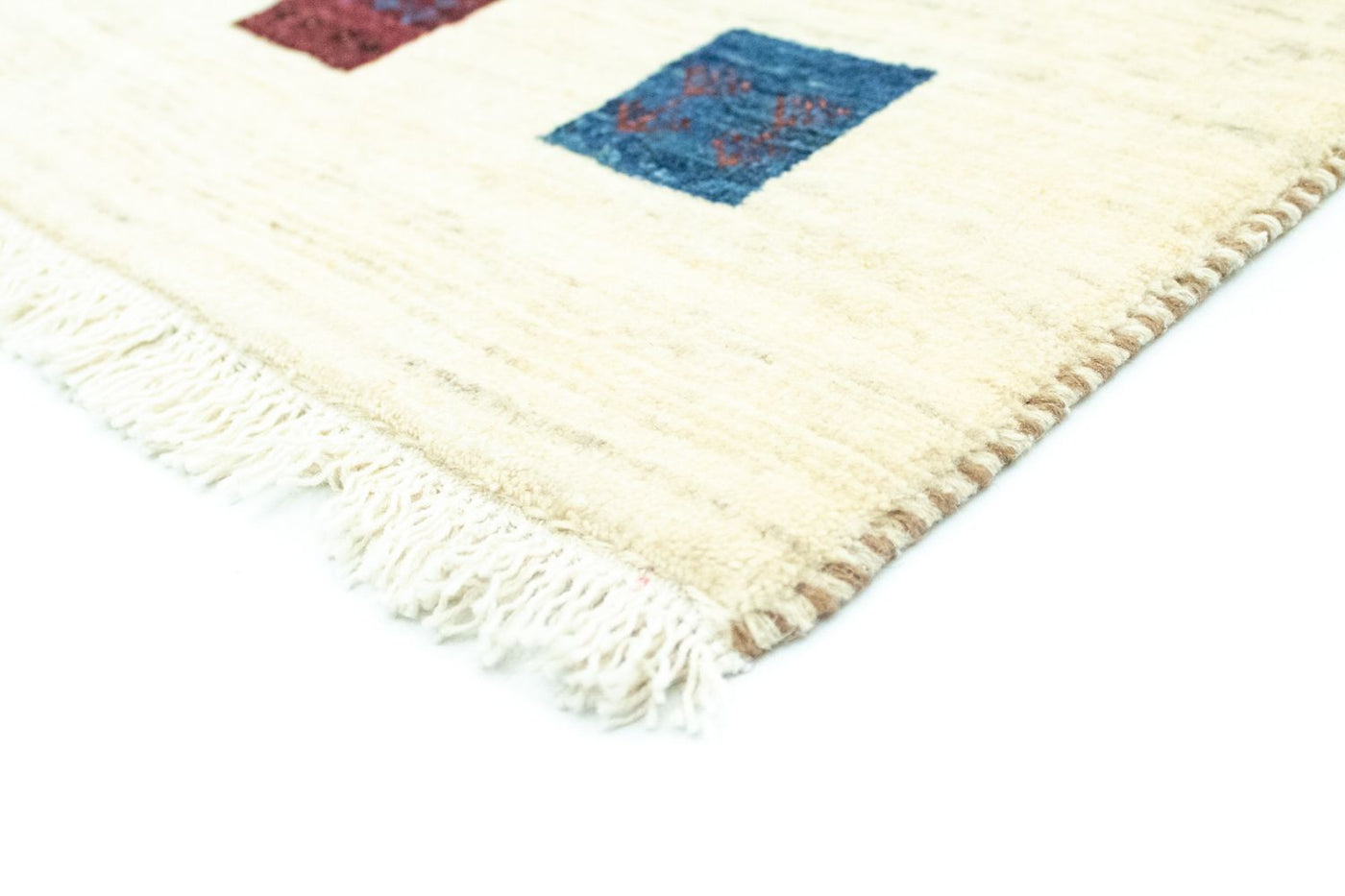 Loribaft Dywan 130x81cm - Perserteppich Wollteppich