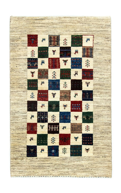 Loribaft Dywan 83x124cm - Perserteppich Wollteppich