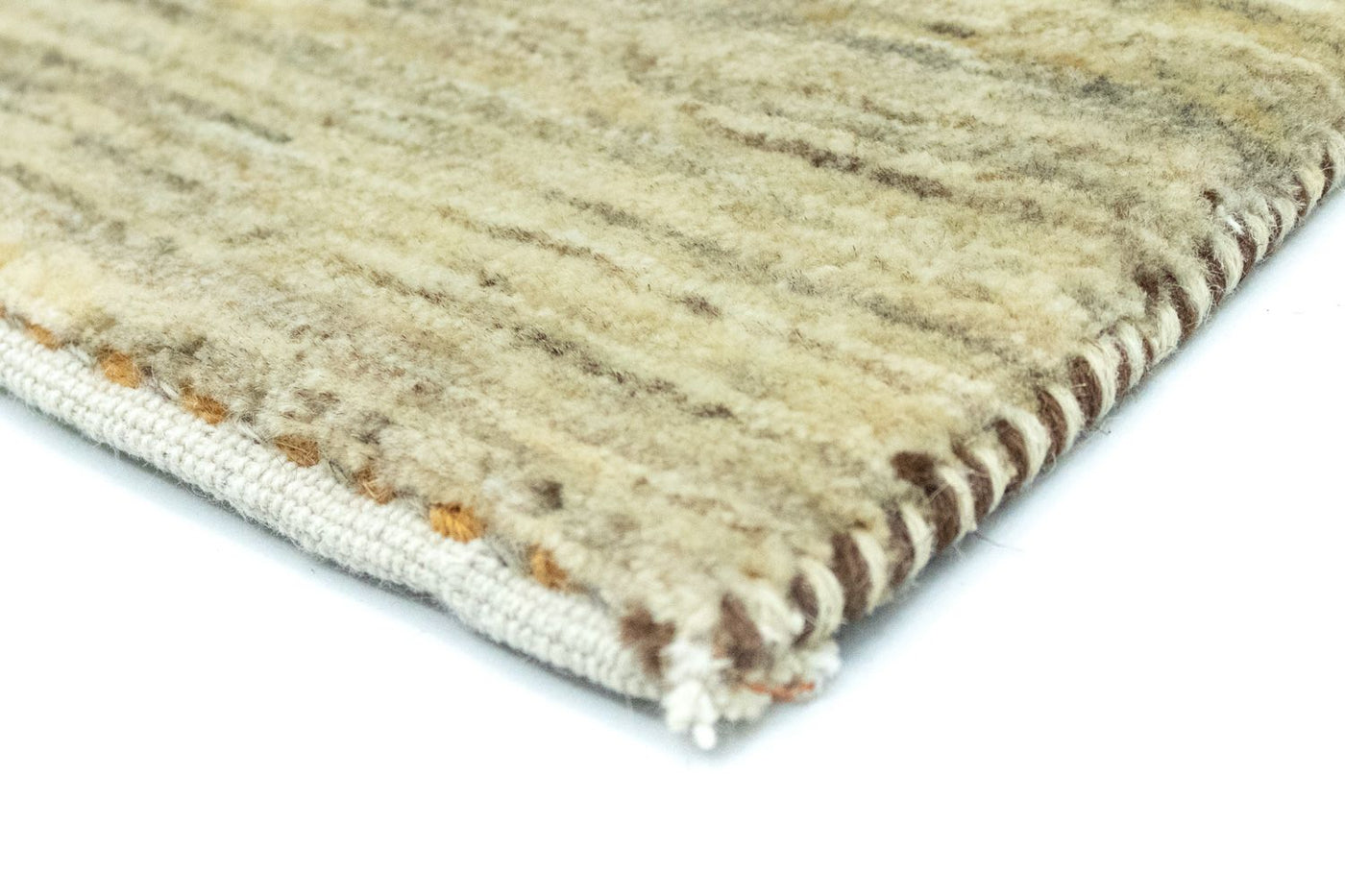 Loribaft Dywan 124x83cm - Perserteppich Wollteppich
