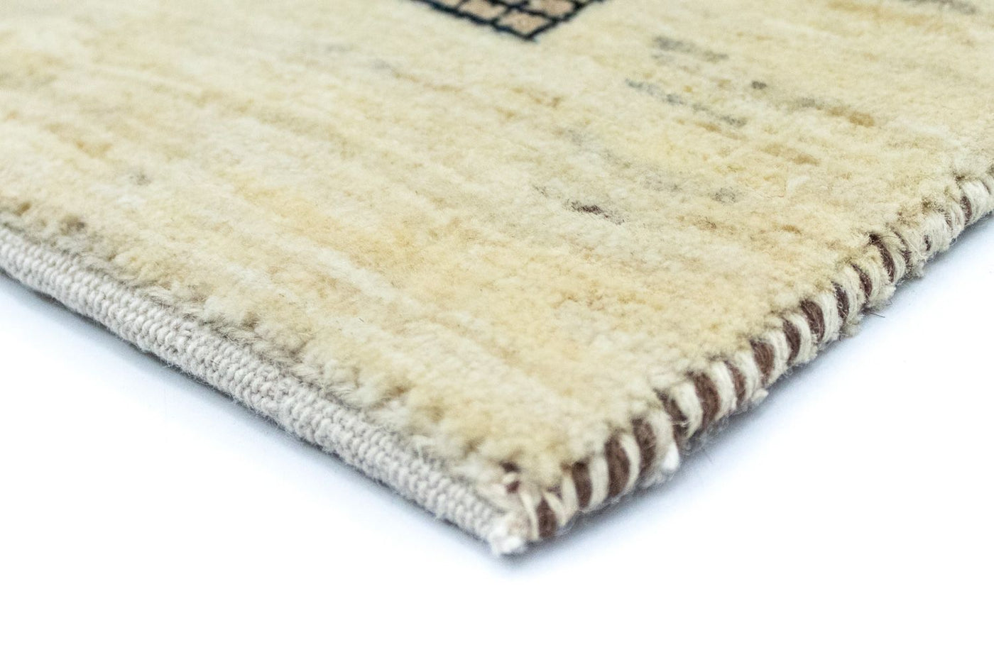 Loribaft Dywan 132x86cm - Perserteppich Wollteppich