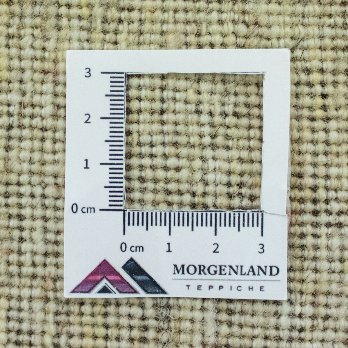 Dywan Gabbeh - Loribaft Perski - 132 x 86 cm - wielokolorowy