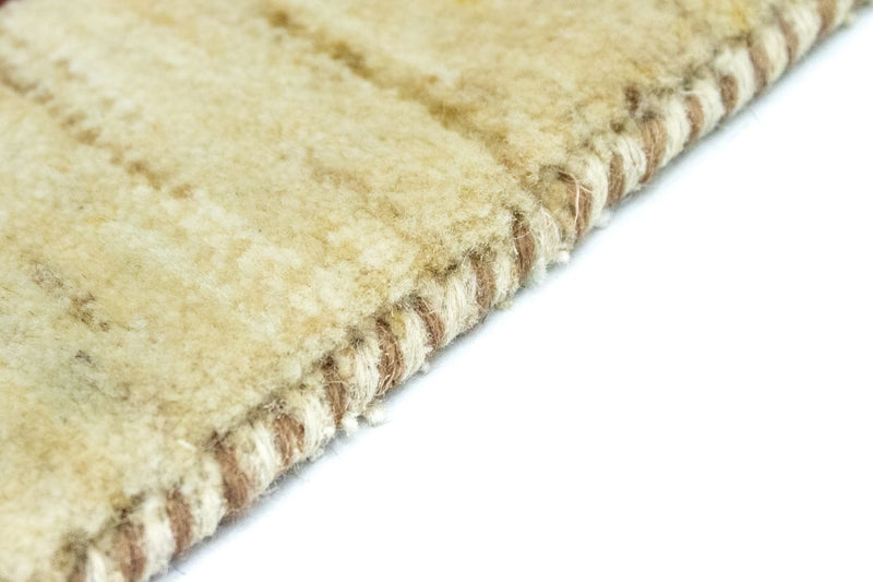 Dywan Gabbeh - Loribaft Perski - 120 x 78 cm - wielokolorowy