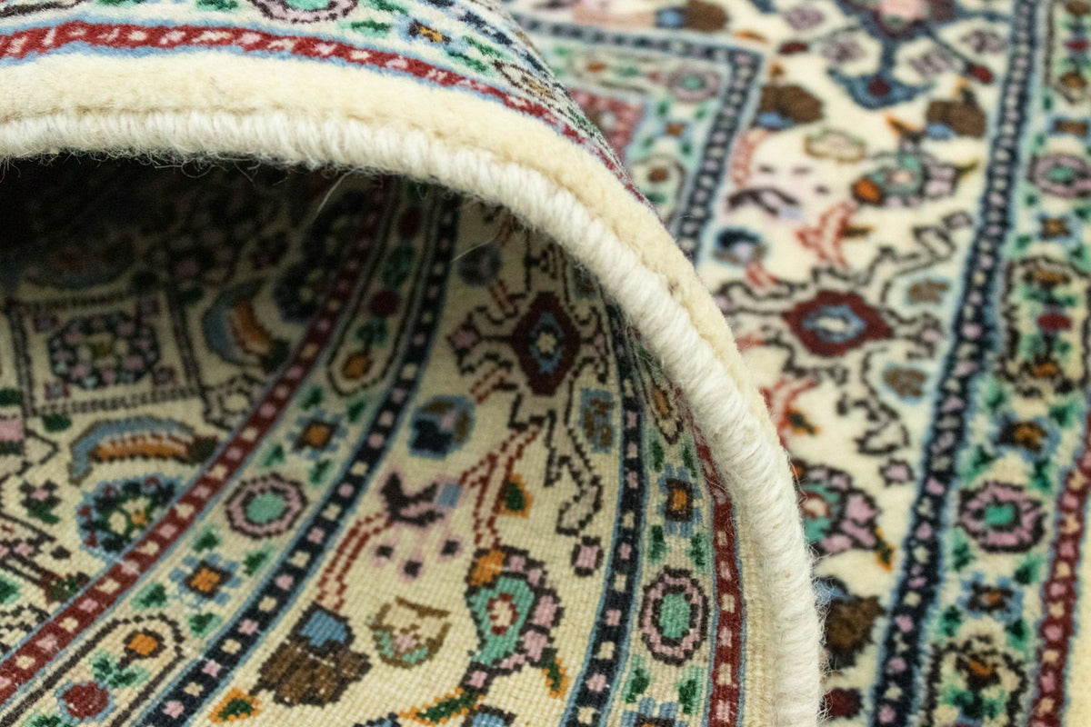 Dywan perski - Klasyczny - 116 x 78 cm - niebieski