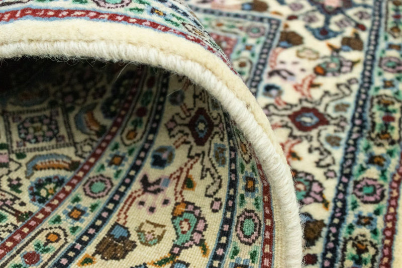 Dywan perski - Klasyczny - 116 x 78 cm - niebieski