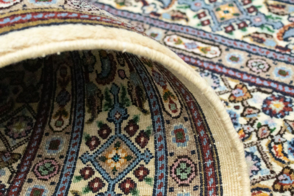 Dywan perski - Klasyczny - 120 x 80 cm - niebieski