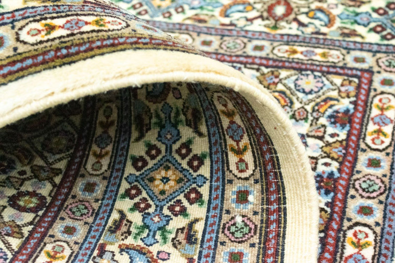 Dywan perski - Klasyczny - 118 x 80 cm - niebieski